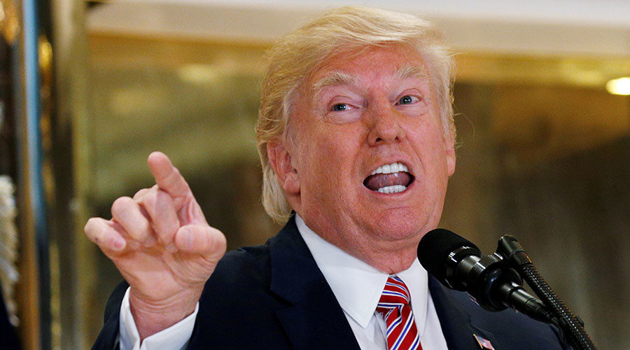 Donald Trump