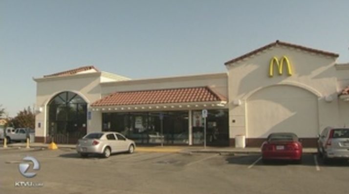 Click to enlarge McDonald's