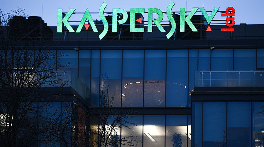 Click to enlarge Kaspersky Lab