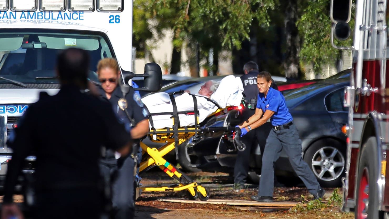 hollywood florida nursing home deaths