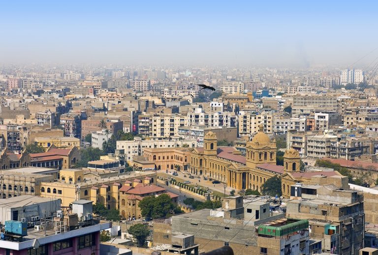 karachi