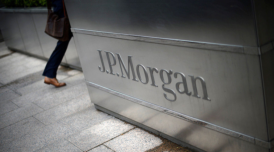 JP Morgan