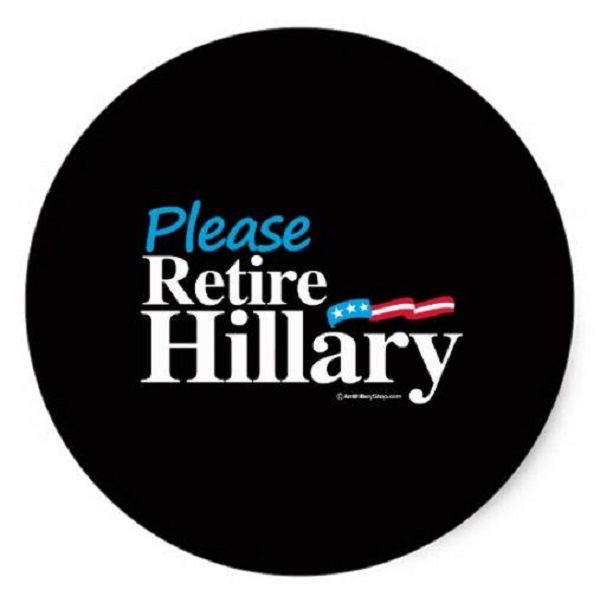 hillary retire