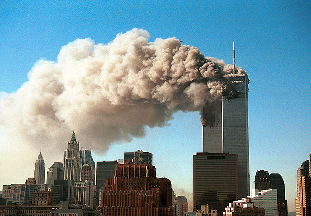 Click to enlarge twin towers