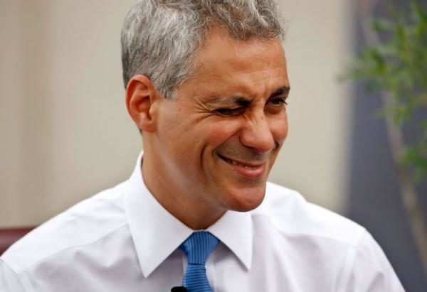 rahm emanuel