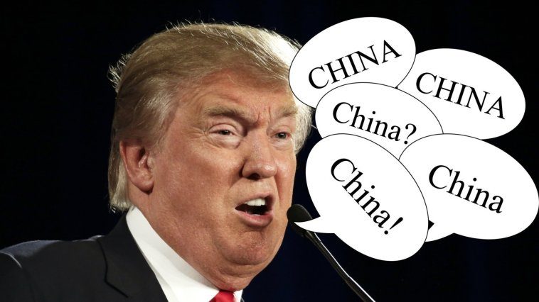 trump china