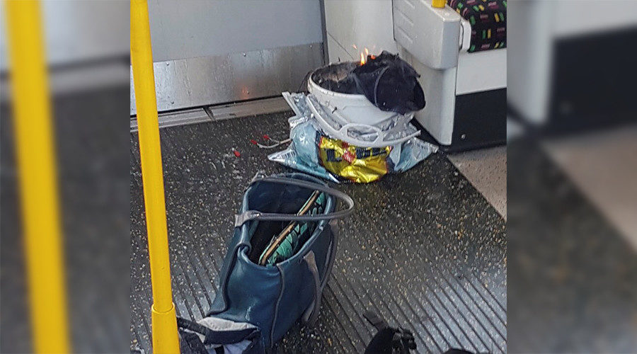 explosion parsons green london