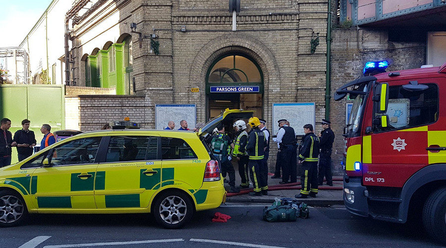 Parsons Green