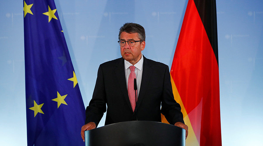 Sigmar Gabriel