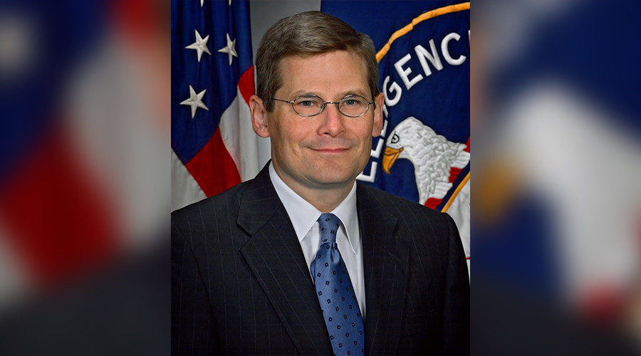 Ex-CIA Chief