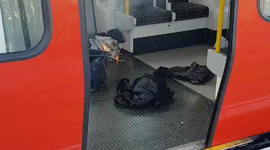 tube explosion
