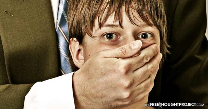 Abusing of child