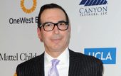 Click to enlarge Steve mnuchin