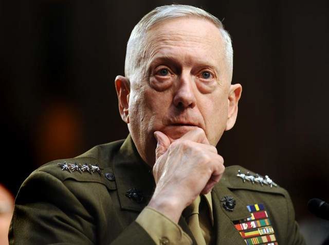 General James Mattis