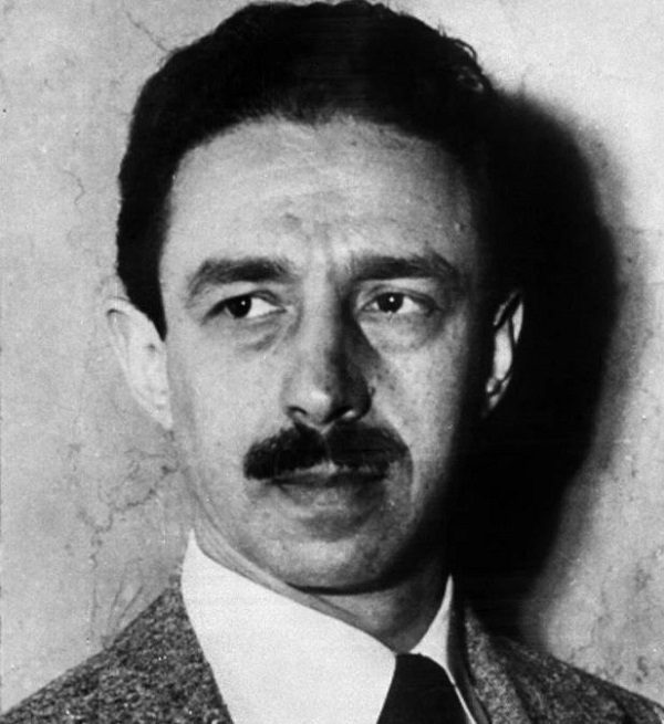 Click to enlarge George Hodel