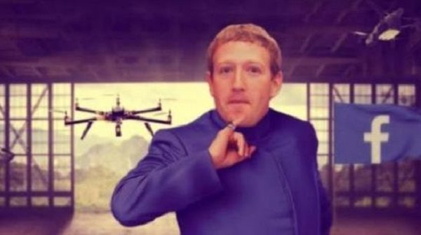 Click to enlarge Evil Zuckerberg