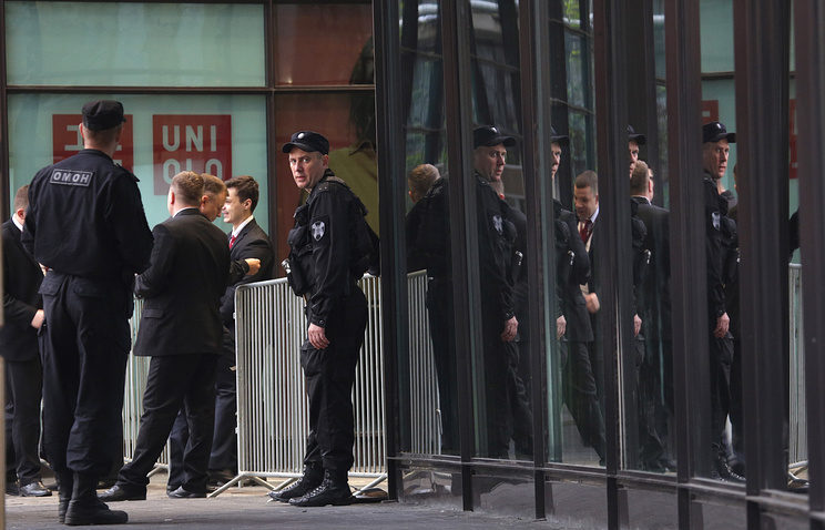 russian bomb threats hoax