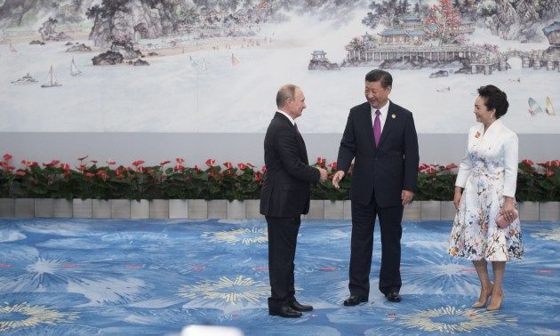 Click to enlarge putin xi