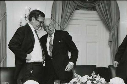 Click to enlarge Reagan Bush Sr.