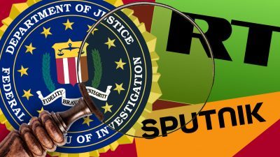Sputnik and RT