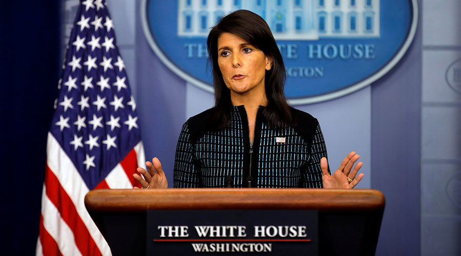 Nikki Haley