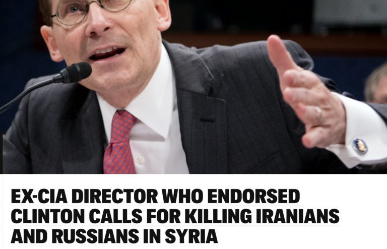 Click to enlarge Michael morell