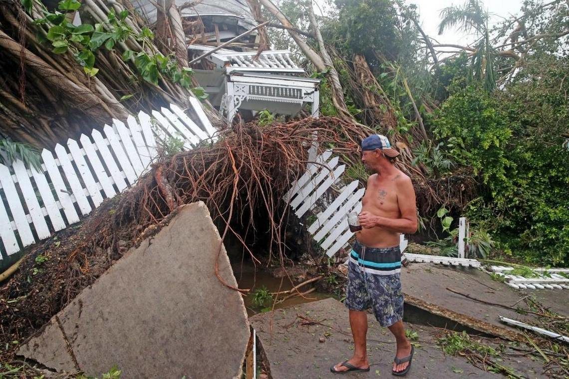 Key West Hurricane Irma