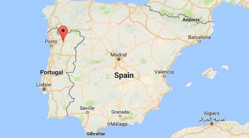 UFO portugal