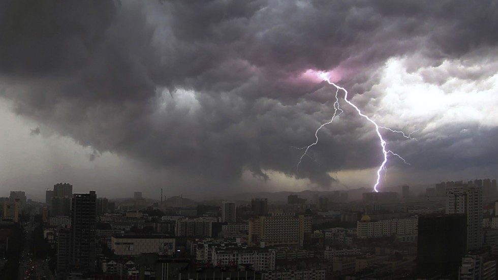 lightning