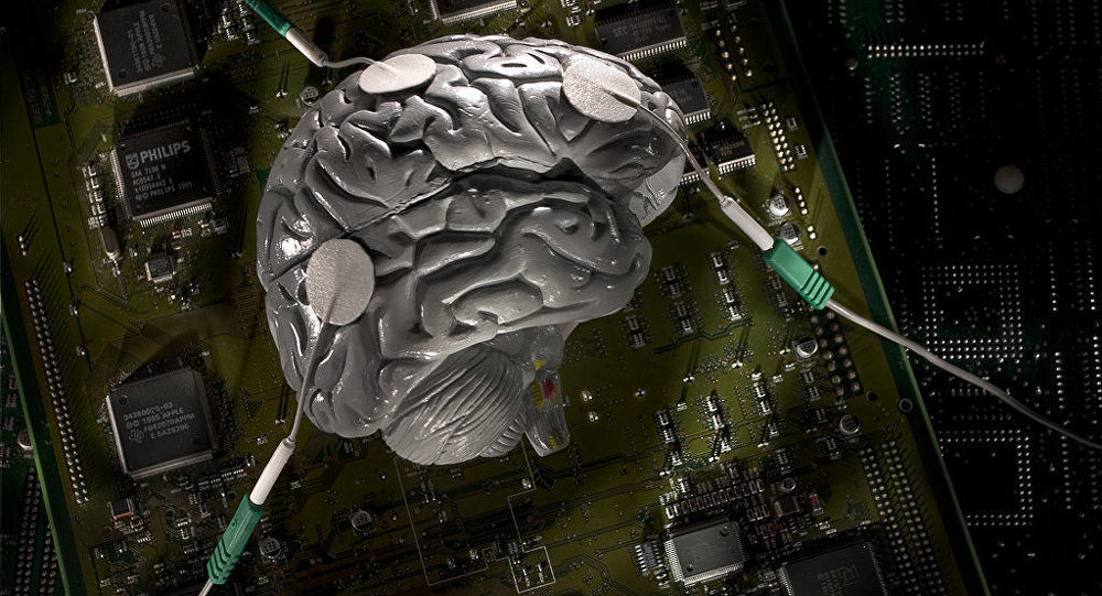 Computer brain