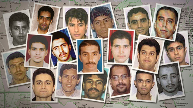 911 hijackers