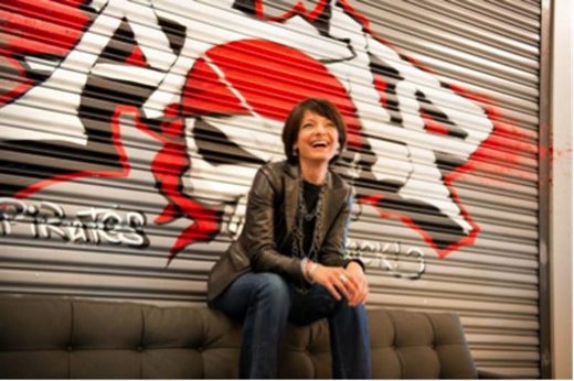 Regina Dugan Google Darpa