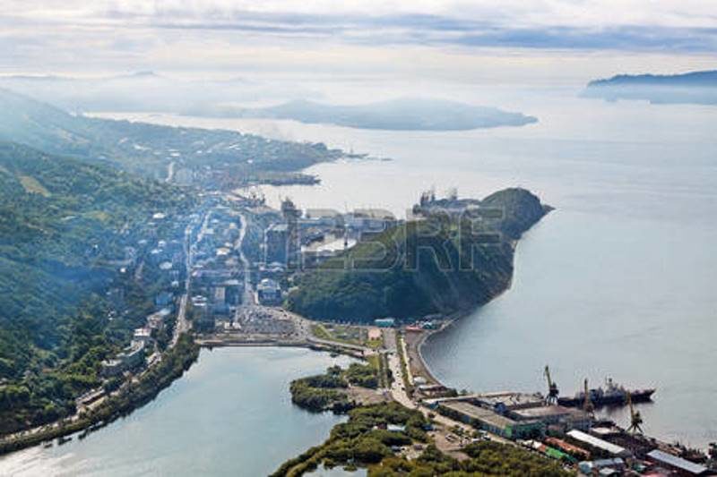 Avacha Bay