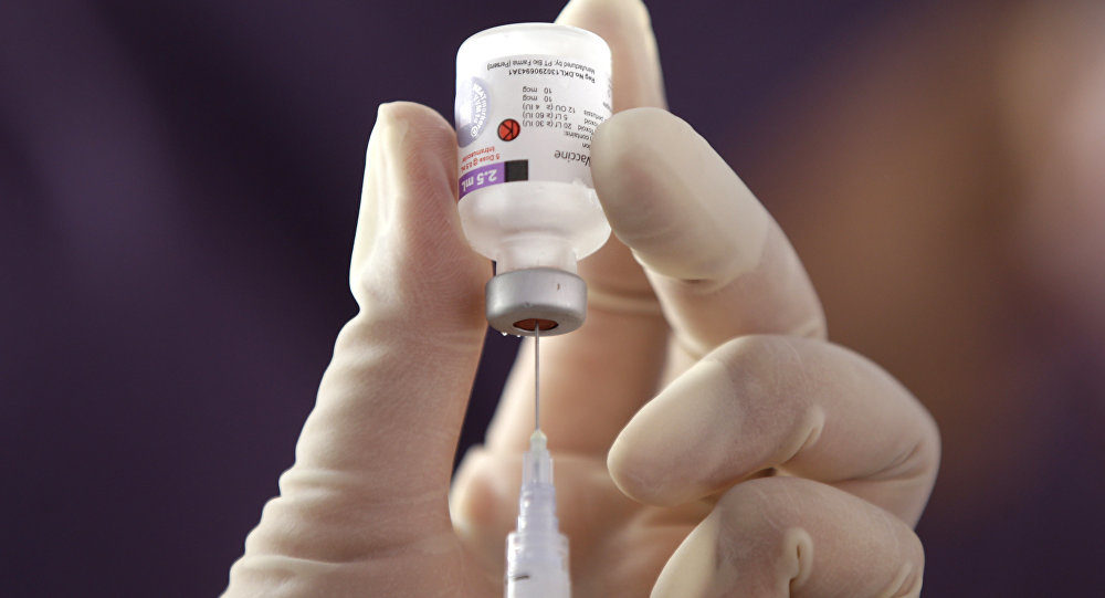 Click to enlarge All in one vaccine
