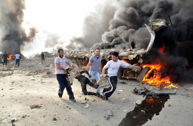 Syria War