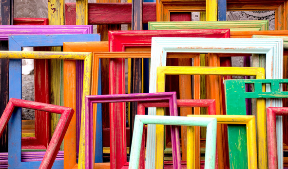 picture frames