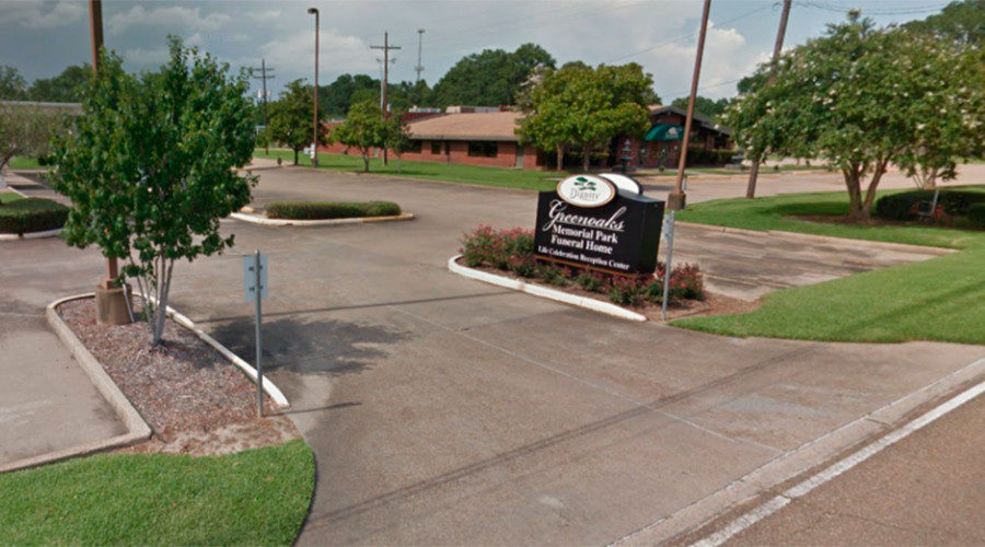 Funeral home