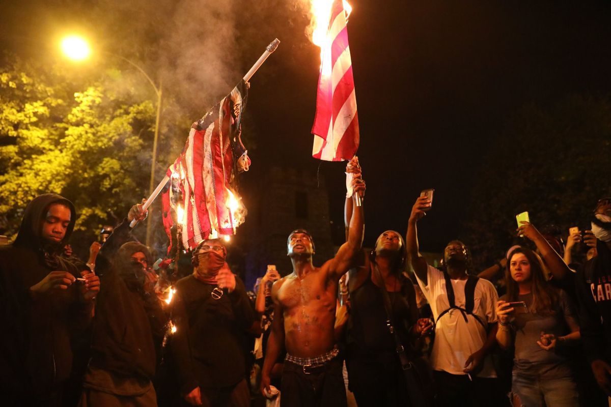 protest