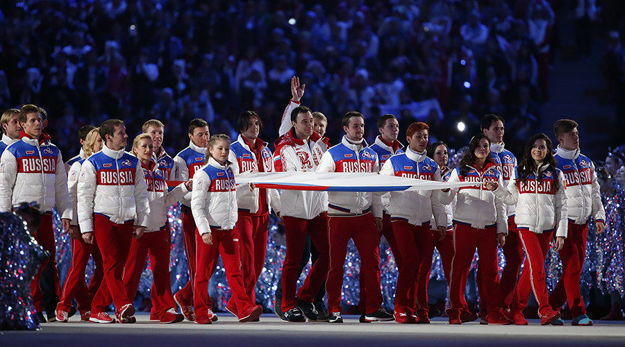 Click to enlarge Russia Olympics