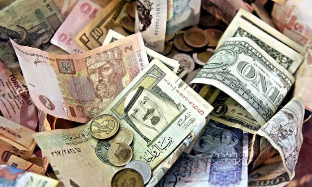various currency