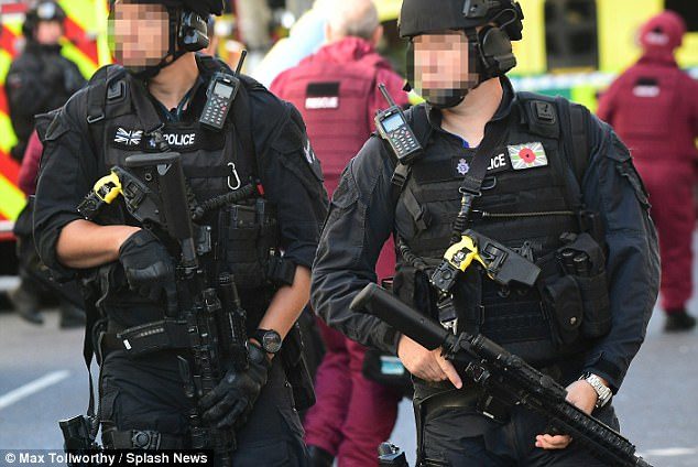 police parsons green attack