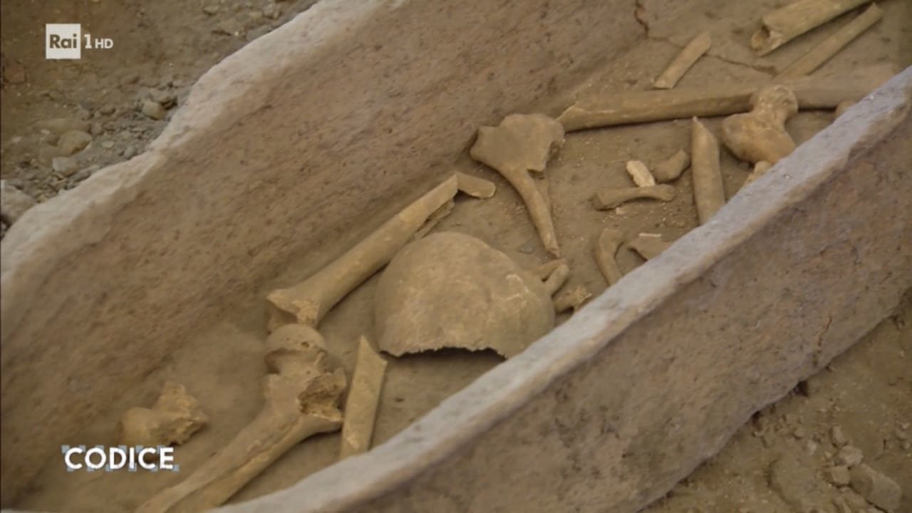 Bones St. Peter discovered Rome