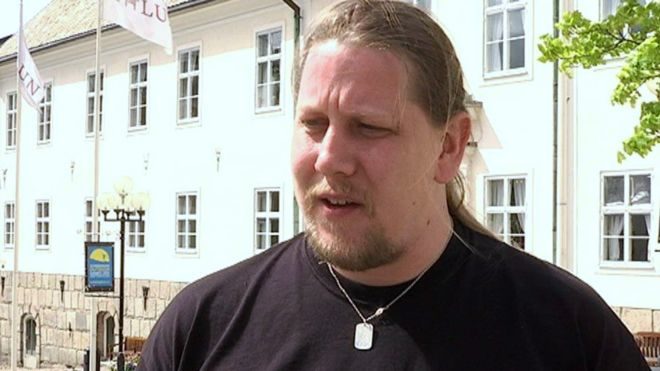 Patrik Liljeglod