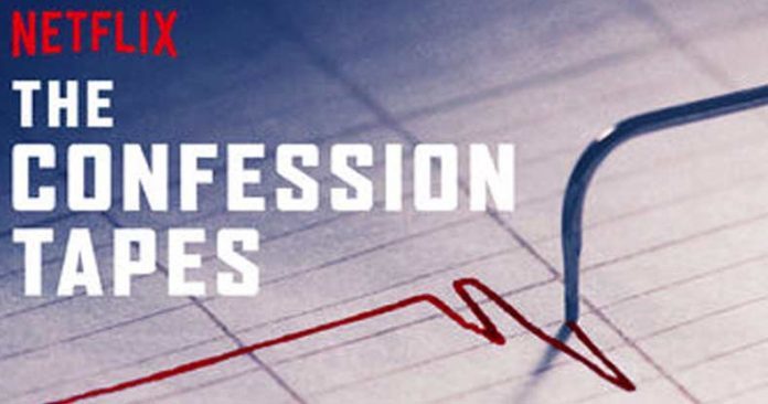 netflix confession tapes