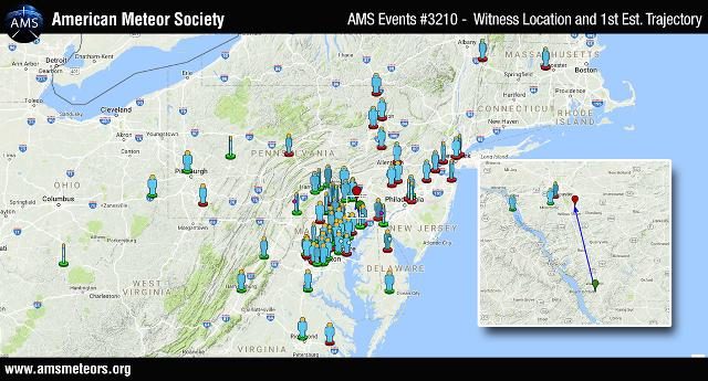 AMS Event #3210-2017