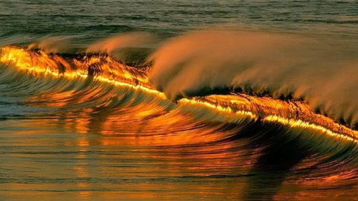 Click to enlarge The Wave