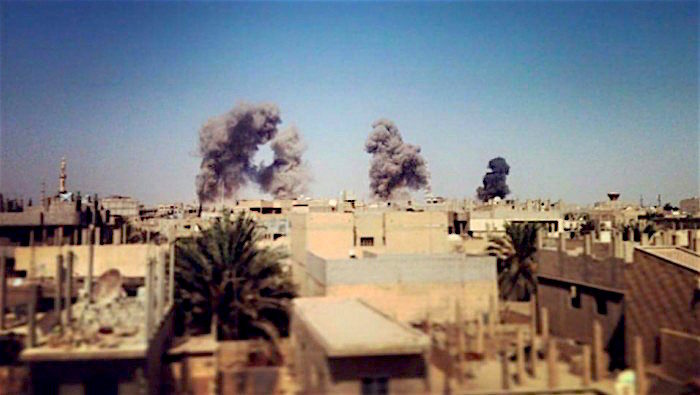 Click to enlarge Mayadin Syria