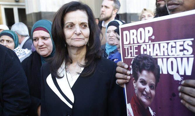Rasmea Odeh