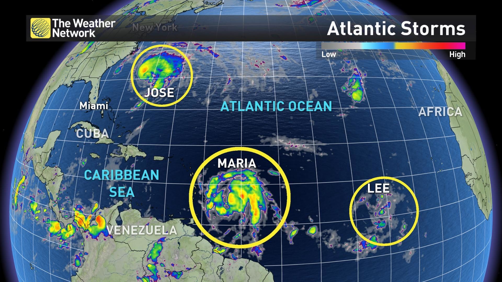 hurricane jose maria lee