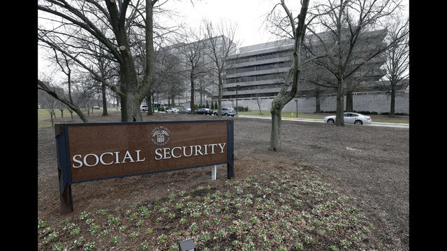 social security admin washington dc